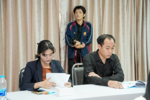 มรภ.เทพสตรี รุกคืบยกระดับการศึกษาท้องถิ่น จัดประชุมโครงการพัฒนาคุณภาพการศึกษาโรงเรียนในท้องถิ่น ปีงบประมาณ พ.ศ. 2569