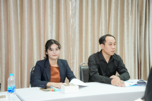 มรภ.เทพสตรี รุกคืบยกระดับการศึกษาท้องถิ่น จัดประชุมโครงการพัฒนาคุณภาพการศึกษาโรงเรียนในท้องถิ่น ปีงบประมาณ พ.ศ. 2569