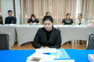 มรภ.เทพสตรี รุกคืบยกระดับการศึกษาท้องถิ่น จัดประชุมโครงการพัฒนาคุณภาพการศึกษาโรงเรียนในท้องถิ่น ปีงบประมาณ พ.ศ. 2569