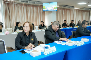 มรภ.เทพสตรี รุกคืบยกระดับการศึกษาท้องถิ่น จัดประชุมโครงการพัฒนาคุณภาพการศึกษาโรงเรียนในท้องถิ่น ปีงบประมาณ พ.ศ. 2569