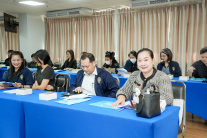 มรภ.เทพสตรี รุกคืบยกระดับการศึกษาท้องถิ่น จัดประชุมโครงการพัฒนาคุณภาพการศึกษาโรงเรียนในท้องถิ่น ปีงบประมาณ พ.ศ. 2569