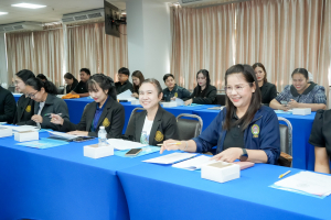มรภ.เทพสตรี รุกคืบยกระดับการศึกษาท้องถิ่น จัดประชุมโครงการพัฒนาคุณภาพการศึกษาโรงเรียนในท้องถิ่น ปีงบประมาณ พ.ศ. 2569