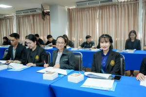 มรภ.เทพสตรี รุกคืบยกระดับการศึกษาท้องถิ่น จัดประชุมโครงการพัฒนาคุณภาพการศึกษาโรงเรียนในท้องถิ่น ปีงบประมาณ พ.ศ. 2569