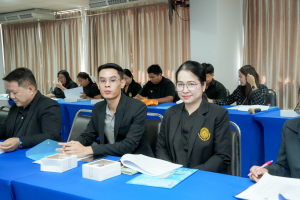 มรภ.เทพสตรี รุกคืบยกระดับการศึกษาท้องถิ่น จัดประชุมโครงการพัฒนาคุณภาพการศึกษาโรงเรียนในท้องถิ่น ปีงบประมาณ พ.ศ. 2569