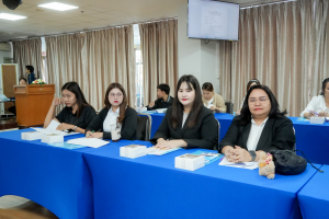 มรภ.เทพสตรี รุกคืบยกระดับการศึกษาท้องถิ่น จัดประชุมโครงการพัฒนาคุณภาพการศึกษาโรงเรียนในท้องถิ่น ปีงบประมาณ พ.ศ. 2569