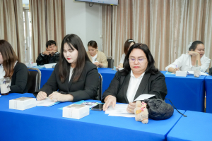 มรภ.เทพสตรี รุกคืบยกระดับการศึกษาท้องถิ่น จัดประชุมโครงการพัฒนาคุณภาพการศึกษาโรงเรียนในท้องถิ่น ปีงบประมาณ พ.ศ. 2569