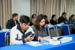 มรภ.เทพสตรี รุกคืบยกระดับการศึกษาท้องถิ่น จัดประชุมโครงการพัฒนาคุณภาพการศึกษาโรงเรียนในท้องถิ่น ปีงบประมาณ พ.ศ. 2569