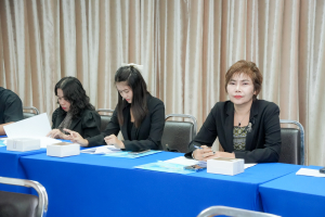 มรภ.เทพสตรี รุกคืบยกระดับการศึกษาท้องถิ่น จัดประชุมโครงการพัฒนาคุณภาพการศึกษาโรงเรียนในท้องถิ่น ปีงบประมาณ พ.ศ. 2569