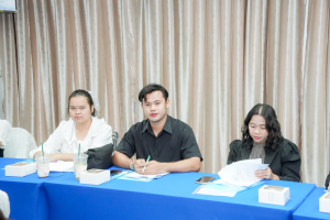 มรภ.เทพสตรี รุกคืบยกระดับการศึกษาท้องถิ่น จัดประชุมโครงการพัฒนาคุณภาพการศึกษาโรงเรียนในท้องถิ่น ปีงบประมาณ พ.ศ. 2569