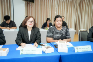 มรภ.เทพสตรี รุกคืบยกระดับการศึกษาท้องถิ่น จัดประชุมโครงการพัฒนาคุณภาพการศึกษาโรงเรียนในท้องถิ่น ปีงบประมาณ พ.ศ. 2569