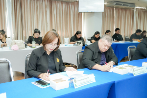 มรภ.เทพสตรี รุกคืบยกระดับการศึกษาท้องถิ่น จัดประชุมโครงการพัฒนาคุณภาพการศึกษาโรงเรียนในท้องถิ่น ปีงบประมาณ พ.ศ. 2569