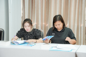 มรภ.เทพสตรี รุกคืบยกระดับการศึกษาท้องถิ่น จัดประชุมโครงการพัฒนาคุณภาพการศึกษาโรงเรียนในท้องถิ่น ปีงบประมาณ พ.ศ. 2569