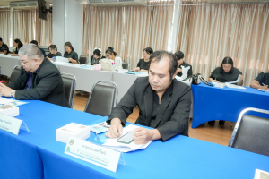 มรภ.เทพสตรี รุกคืบยกระดับการศึกษาท้องถิ่น จัดประชุมโครงการพัฒนาคุณภาพการศึกษาโรงเรียนในท้องถิ่น ปีงบประมาณ พ.ศ. 2569