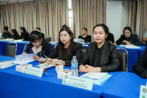 มรภ.เทพสตรี รุกคืบยกระดับการศึกษาท้องถิ่น จัดประชุมโครงการพัฒนาคุณภาพการศึกษาโรงเรียนในท้องถิ่น ปีงบประมาณ พ.ศ. 2569