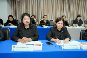 มรภ.เทพสตรี รุกคืบยกระดับการศึกษาท้องถิ่น จัดประชุมโครงการพัฒนาคุณภาพการศึกษาโรงเรียนในท้องถิ่น ปีงบประมาณ พ.ศ. 2569