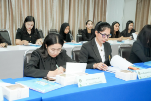 มรภ.เทพสตรี รุกคืบยกระดับการศึกษาท้องถิ่น จัดประชุมโครงการพัฒนาคุณภาพการศึกษาโรงเรียนในท้องถิ่น ปีงบประมาณ พ.ศ. 2569