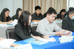 มรภ.เทพสตรี รุกคืบยกระดับการศึกษาท้องถิ่น จัดประชุมโครงการพัฒนาคุณภาพการศึกษาโรงเรียนในท้องถิ่น ปีงบประมาณ พ.ศ. 2569