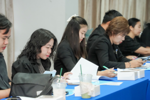 มรภ.เทพสตรี รุกคืบยกระดับการศึกษาท้องถิ่น จัดประชุมโครงการพัฒนาคุณภาพการศึกษาโรงเรียนในท้องถิ่น ปีงบประมาณ พ.ศ. 2569