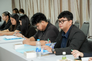 มรภ.เทพสตรี รุกคืบยกระดับการศึกษาท้องถิ่น จัดประชุมโครงการพัฒนาคุณภาพการศึกษาโรงเรียนในท้องถิ่น ปีงบประมาณ พ.ศ. 2569