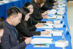 มรภ.เทพสตรี รุกคืบยกระดับการศึกษาท้องถิ่น จัดประชุมโครงการพัฒนาคุณภาพการศึกษาโรงเรียนในท้องถิ่น ปีงบประมาณ พ.ศ. 2569