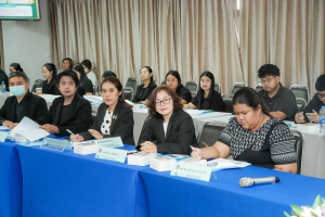 มรภ.เทพสตรี รุกคืบยกระดับการศึกษาท้องถิ่น จัดประชุมโครงการพัฒนาคุณภาพการศึกษาโรงเรียนในท้องถิ่น ปีงบประมาณ พ.ศ. 2569