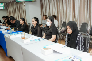 มรภ.เทพสตรี รุกคืบยกระดับการศึกษาท้องถิ่น จัดประชุมโครงการพัฒนาคุณภาพการศึกษาโรงเรียนในท้องถิ่น ปีงบประมาณ พ.ศ. 2569