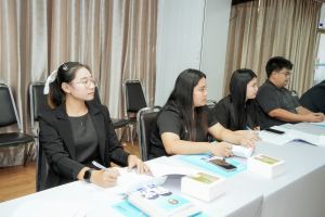 มรภ.เทพสตรี รุกคืบยกระดับการศึกษาท้องถิ่น จัดประชุมโครงการพัฒนาคุณภาพการศึกษาโรงเรียนในท้องถิ่น ปีงบประมาณ พ.ศ. 2569