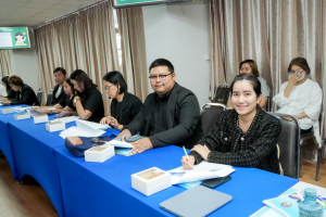 มรภ.เทพสตรี รุกคืบยกระดับการศึกษาท้องถิ่น จัดประชุมโครงการพัฒนาคุณภาพการศึกษาโรงเรียนในท้องถิ่น ปีงบประมาณ พ.ศ. 2569