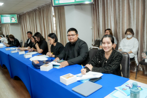 มรภ.เทพสตรี รุกคืบยกระดับการศึกษาท้องถิ่น จัดประชุมโครงการพัฒนาคุณภาพการศึกษาโรงเรียนในท้องถิ่น ปีงบประมาณ พ.ศ. 2569