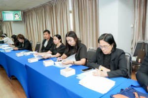 มรภ.เทพสตรี รุกคืบยกระดับการศึกษาท้องถิ่น จัดประชุมโครงการพัฒนาคุณภาพการศึกษาโรงเรียนในท้องถิ่น ปีงบประมาณ พ.ศ. 2569