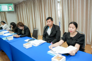 มรภ.เทพสตรี รุกคืบยกระดับการศึกษาท้องถิ่น จัดประชุมโครงการพัฒนาคุณภาพการศึกษาโรงเรียนในท้องถิ่น ปีงบประมาณ พ.ศ. 2569