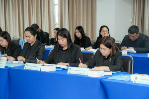 มรภ.เทพสตรี รุกคืบยกระดับการศึกษาท้องถิ่น จัดประชุมโครงการพัฒนาคุณภาพการศึกษาโรงเรียนในท้องถิ่น ปีงบประมาณ พ.ศ. 2569
