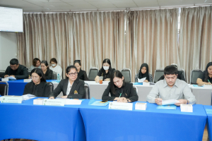 มรภ.เทพสตรี รุกคืบยกระดับการศึกษาท้องถิ่น จัดประชุมโครงการพัฒนาคุณภาพการศึกษาโรงเรียนในท้องถิ่น ปีงบประมาณ พ.ศ. 2569