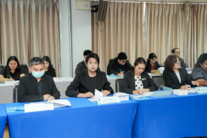 มรภ.เทพสตรี รุกคืบยกระดับการศึกษาท้องถิ่น จัดประชุมโครงการพัฒนาคุณภาพการศึกษาโรงเรียนในท้องถิ่น ปีงบประมาณ พ.ศ. 2569