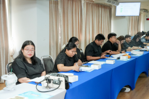 มรภ.เทพสตรี รุกคืบยกระดับการศึกษาท้องถิ่น จัดประชุมโครงการพัฒนาคุณภาพการศึกษาโรงเรียนในท้องถิ่น ปีงบประมาณ พ.ศ. 2569