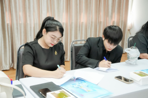 มรภ.เทพสตรี รุกคืบยกระดับการศึกษาท้องถิ่น จัดประชุมโครงการพัฒนาคุณภาพการศึกษาโรงเรียนในท้องถิ่น ปีงบประมาณ พ.ศ. 2569