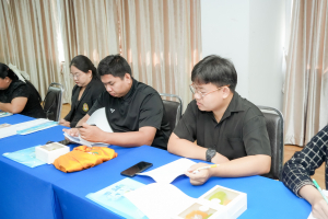 มรภ.เทพสตรี รุกคืบยกระดับการศึกษาท้องถิ่น จัดประชุมโครงการพัฒนาคุณภาพการศึกษาโรงเรียนในท้องถิ่น ปีงบประมาณ พ.ศ. 2569