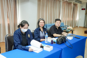 มรภ.เทพสตรี รุกคืบยกระดับการศึกษาท้องถิ่น จัดประชุมโครงการพัฒนาคุณภาพการศึกษาโรงเรียนในท้องถิ่น ปีงบประมาณ พ.ศ. 2569