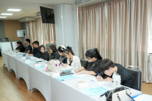 มรภ.เทพสตรี รุกคืบยกระดับการศึกษาท้องถิ่น จัดประชุมโครงการพัฒนาคุณภาพการศึกษาโรงเรียนในท้องถิ่น ปีงบประมาณ พ.ศ. 2569