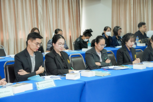 มรภ.เทพสตรี รุกคืบยกระดับการศึกษาท้องถิ่น จัดประชุมโครงการพัฒนาคุณภาพการศึกษาโรงเรียนในท้องถิ่น ปีงบประมาณ พ.ศ. 2569