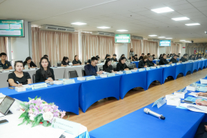 มรภ.เทพสตรี รุกคืบยกระดับการศึกษาท้องถิ่น จัดประชุมโครงการพัฒนาคุณภาพการศึกษาโรงเรียนในท้องถิ่น ปีงบประมาณ พ.ศ. 2569