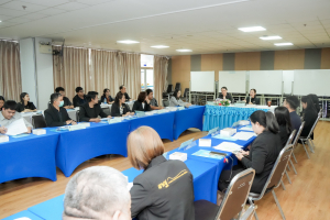 มรภ.เทพสตรี รุกคืบยกระดับการศึกษาท้องถิ่น จัดประชุมโครงการพัฒนาคุณภาพการศึกษาโรงเรียนในท้องถิ่น ปีงบประมาณ พ.ศ. 2569