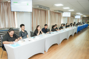 มรภ.เทพสตรี รุกคืบยกระดับการศึกษาท้องถิ่น จัดประชุมโครงการพัฒนาคุณภาพการศึกษาโรงเรียนในท้องถิ่น ปีงบประมาณ พ.ศ. 2569