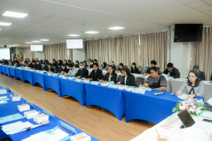 มรภ.เทพสตรี รุกคืบยกระดับการศึกษาท้องถิ่น จัดประชุมโครงการพัฒนาคุณภาพการศึกษาโรงเรียนในท้องถิ่น ปีงบประมาณ พ.ศ. 2569