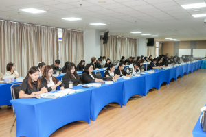 มรภ.เทพสตรี รุกคืบยกระดับการศึกษาท้องถิ่น จัดประชุมโครงการพัฒนาคุณภาพการศึกษาโรงเรียนในท้องถิ่น ปีงบประมาณ พ.ศ. 2569