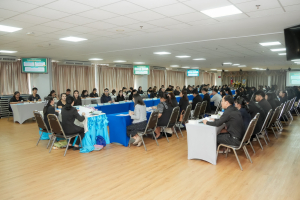 มรภ.เทพสตรี รุกคืบยกระดับการศึกษาท้องถิ่น จัดประชุมโครงการพัฒนาคุณภาพการศึกษาโรงเรียนในท้องถิ่น ปีงบประมาณ พ.ศ. 2569