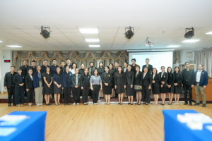 มรภ.เทพสตรี รุกคืบยกระดับการศึกษาท้องถิ่น จัดประชุมโครงการพัฒนาคุณภาพการศึกษาโรงเรียนในท้องถิ่น ปีงบประมาณ พ.ศ. 2569