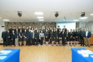 มรภ.เทพสตรี รุกคืบยกระดับการศึกษาท้องถิ่น จัดประชุมโครงการพัฒนาคุณภาพการศึกษาโรงเรียนในท้องถิ่น ปีงบประมาณ พ.ศ. 2569