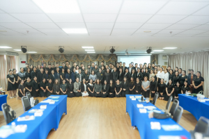 มรภ.เทพสตรี รุกคืบยกระดับการศึกษาท้องถิ่น จัดประชุมโครงการพัฒนาคุณภาพการศึกษาโรงเรียนในท้องถิ่น ปีงบประมาณ พ.ศ. 2569