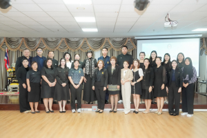 มรภ.เทพสตรี รุกคืบยกระดับการศึกษาท้องถิ่น จัดประชุมโครงการพัฒนาคุณภาพการศึกษาโรงเรียนในท้องถิ่น ปีงบประมาณ พ.ศ. 2569